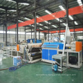 PVC sheet extrusion line/PVC sheet production line